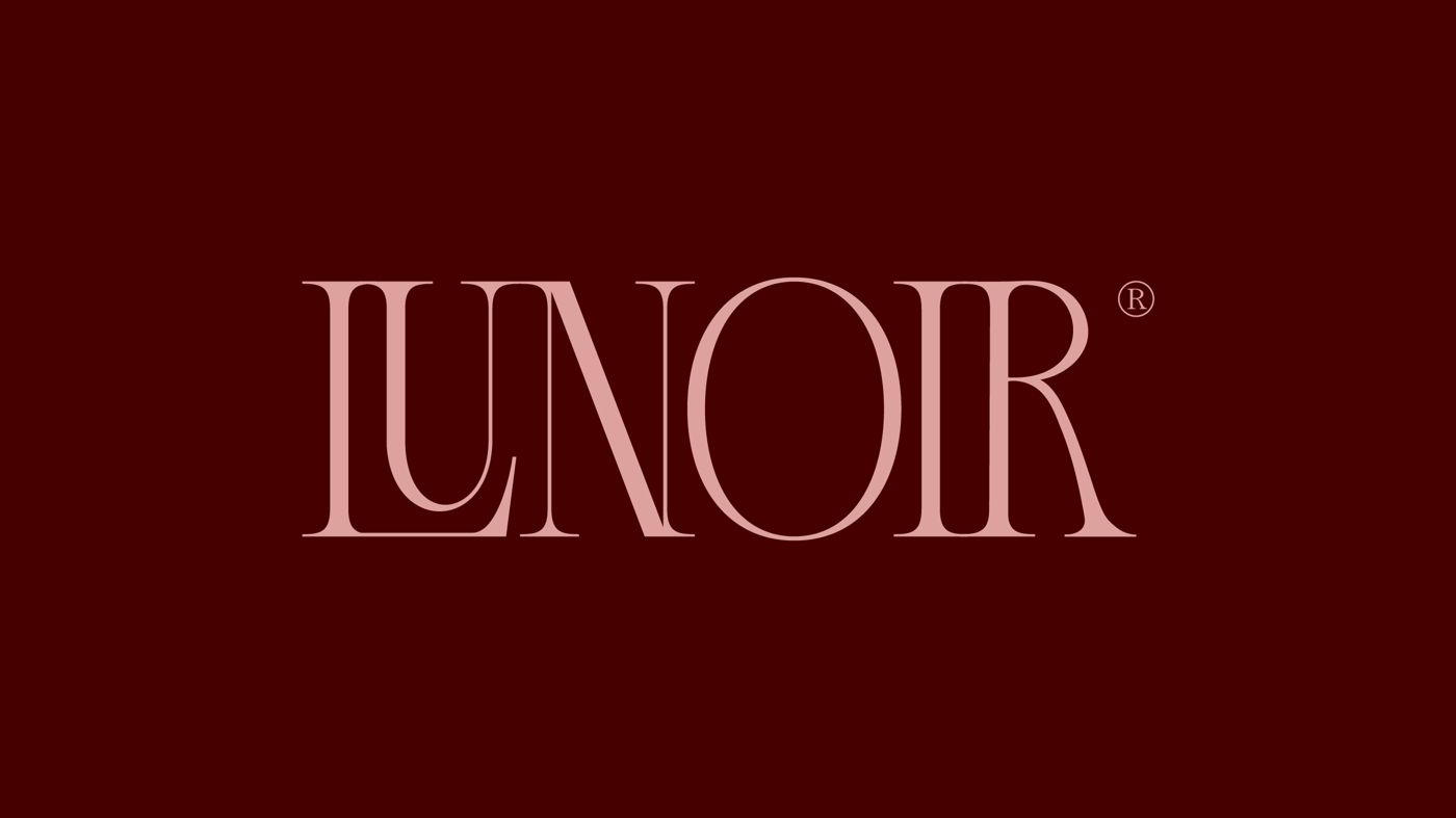 Wordmark de Lunoir