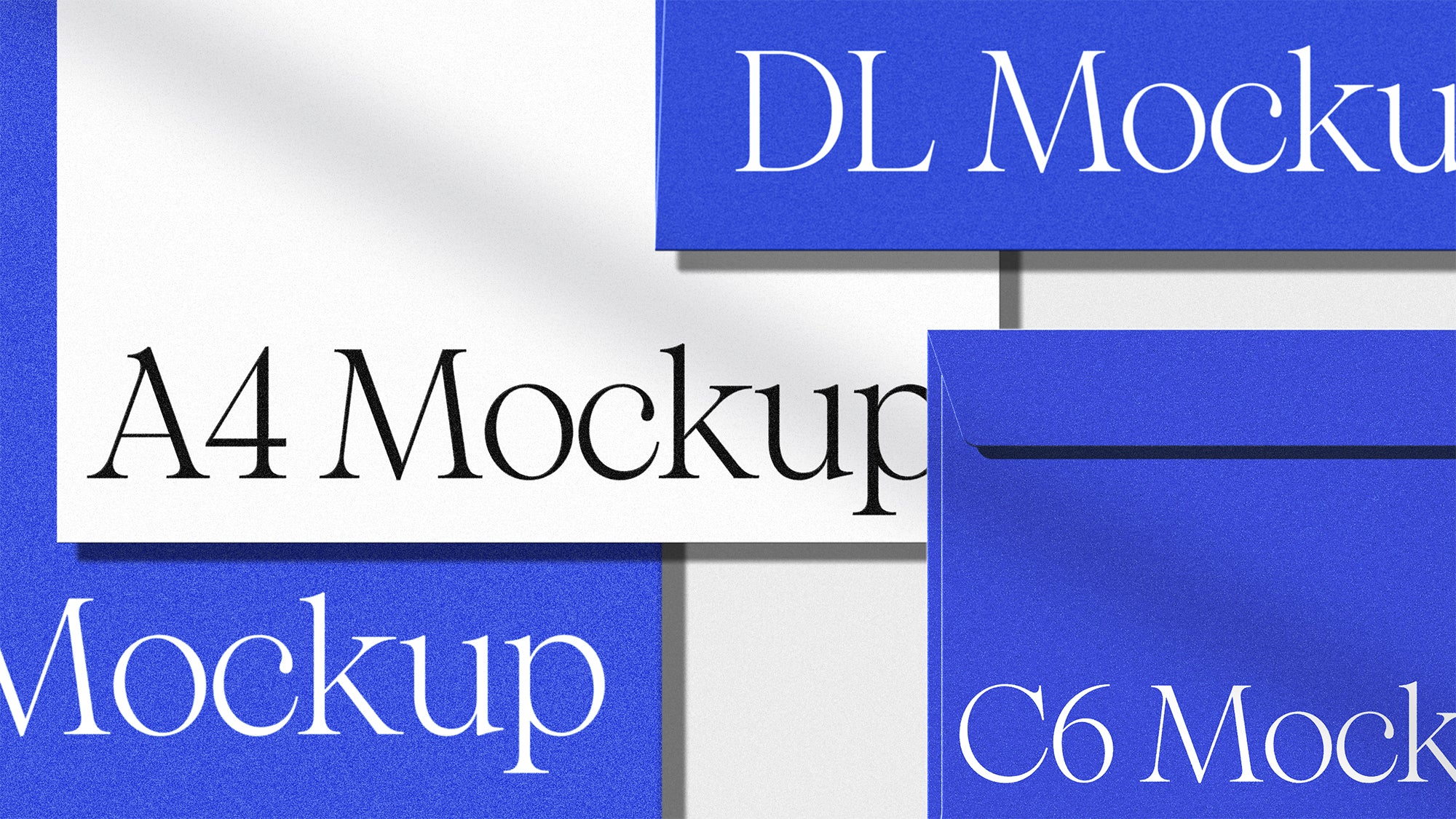 Branding Stationery Mockup Collection