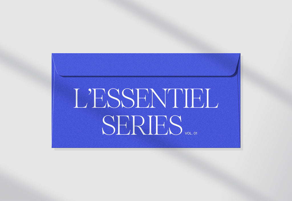 DL Envelope Mockup Collection | L'Essentiel Series Vol. 01