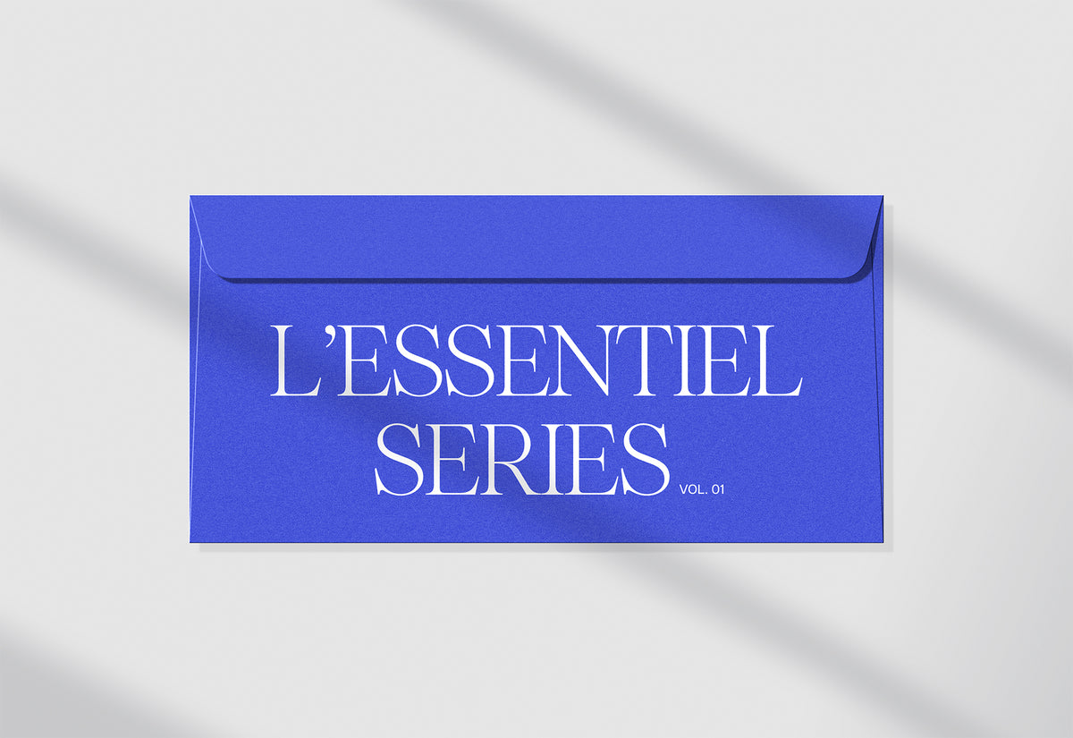 DL Envelope Mockup Collection | L'Essentiel Series Vol. 01