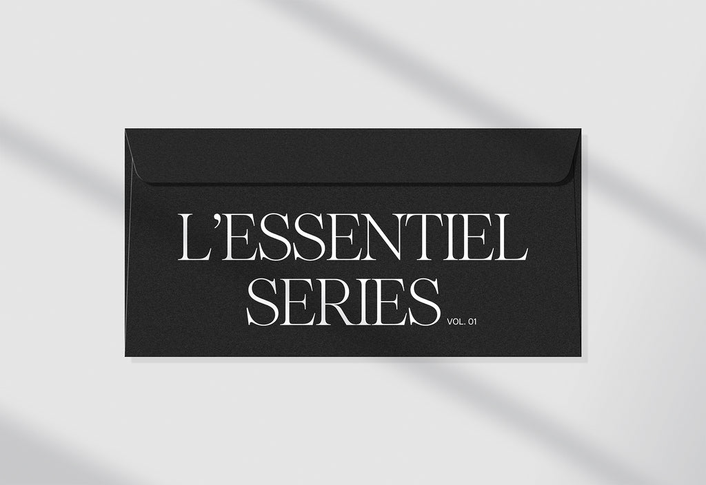 DL Envelope Mockup Collection | L'Essentiel Series Vol. 01