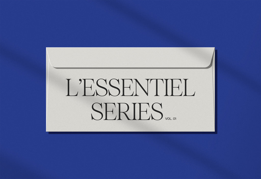 DL Envelope Mockup Collection | L'Essentiel Series Vol. 01