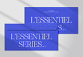 DL Envelope Mockup Scene | L'Essentiel Series Vol. 01