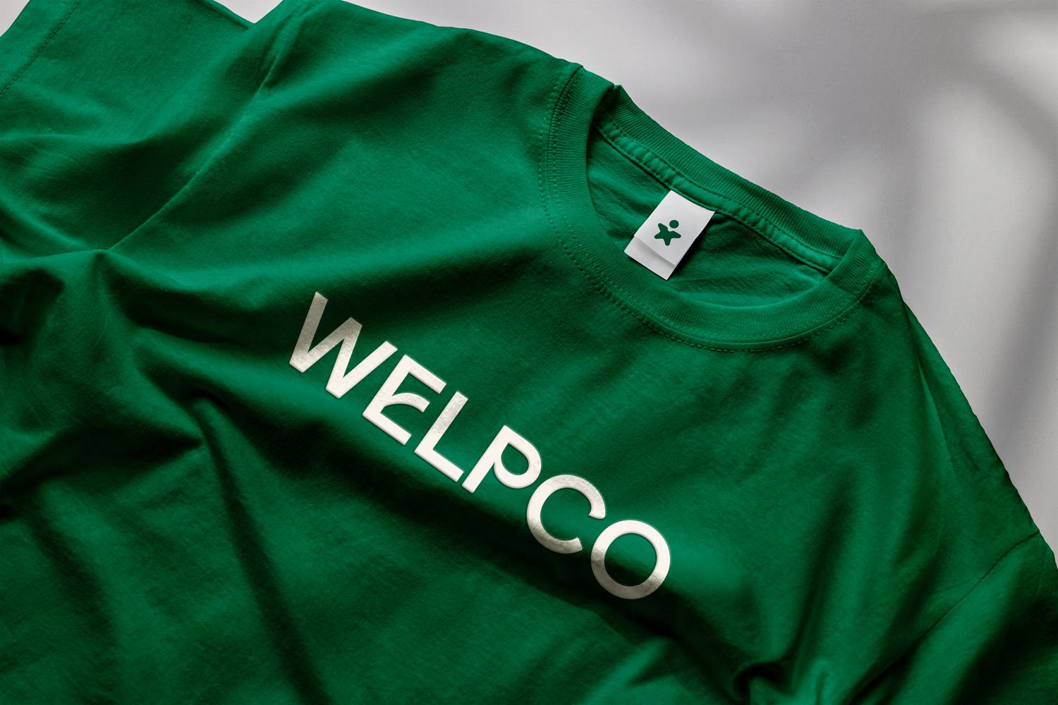 Camiseta de Welpco